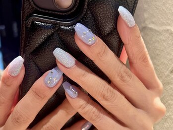 ナッツネイルサロン(nuts nailsalon)/【90min】韓国デザイン