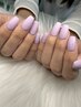 【全員】ワンカラー/グラデーション ¥3500