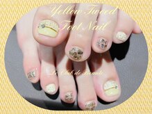 ル クラブ ド ボーテ 練馬/フットネイル☆(練馬ネイル)