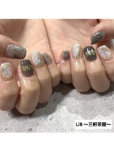リブ 三軒茶屋(LiB)/定額デザイン