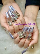 エスフィーネイルサロン ブリーユ(Esfy nailsalon Brille)/アプレ1.5枚