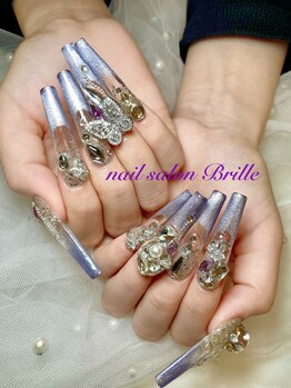 エスフィーネイルサロン ブリーユ(Esfy nailsalon Brille)/アプレ1.5枚