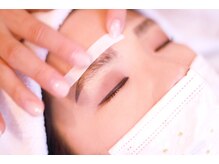 ホッコリハウス アール(hokkori house R)/眉毛周りのwax脱毛