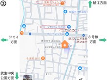 なのはな/当院の場所案内-2
