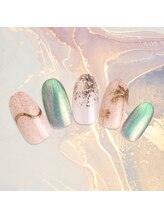 ネイルランド 葛西店/ジェルデザインコース<トレンド>