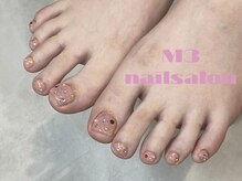 エムスリー(M3)/持ち込みフットネイル