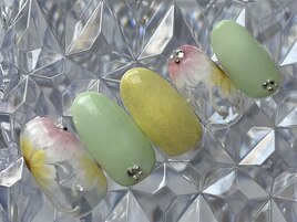 定額ジェルクーポン☆