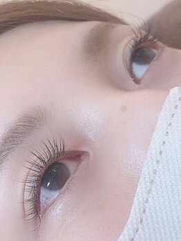 エクステの種類が豊富