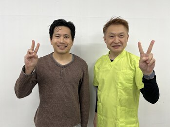 アトリエ整骨院/ストレートネックが良くなった!