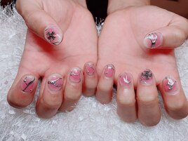 ショートネイル