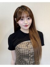 アイスタジオ アンド ダブルネイル 高槻店(EYE STUDIO&W NAIL) Ruka 