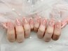 【ハンド】ちゅるちゅる☆チークネイル¥9,480→¥8,480