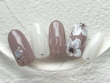 ヴィオラ(VIOLA)/シェル/フラワー