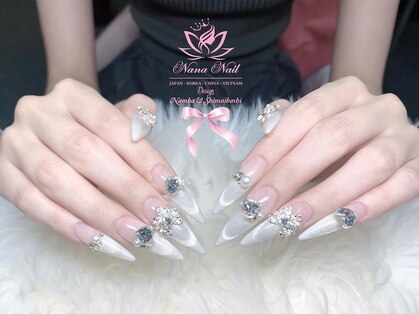ナナネイル なんば店(NaNa Nail)の写真