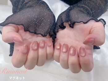 リノ ネイル(Rino nail)/暖色マグ 70963