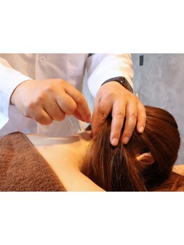 鍼灸施術を受けたい