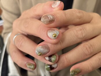 タクミウラワ アズ エティル(takumi urawa as Etel)/