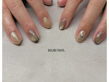 ビユビ ネイル(BIUBI NAIL)/BIUBI NAIL ビユビネイル