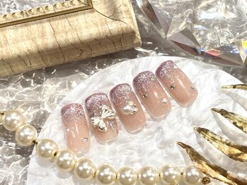 フレイヤ 新宿店(FREJA)/☆クリスマスデザインコース☆