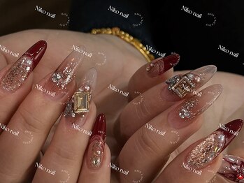 ニコ 高田馬場店(Niko)/冬ネイル
