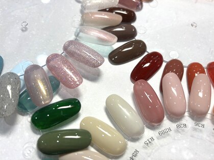 サンキューネイル(3Qnail)の写真