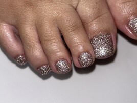 フラッシュ/フットネイル