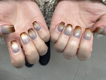 エイル サクラジョウスイ(Ail Sakurajousui)/【nail】Artful Design Course