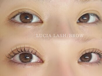 ルシアラッシュブロウ 銀座(LUCIA LASH BROW)/