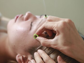 ロミアオ(Lomi-AO)の写真/目の疲れからくる頭痛、首肩のこり解消におすすめ◎