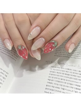 ネイルズシャトン/ネイルで遊びたいあなたに!!!