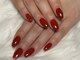 ムートンネイル 大阪梅田店(MOUTON NAIL)の写真/シンプルネイルこそ仕上がりに差が出る◇豊富なカラー&パーツであなたの魅力が引き立つ指先を実現します♪