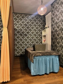 経絡ハウス/【内観】個室部屋