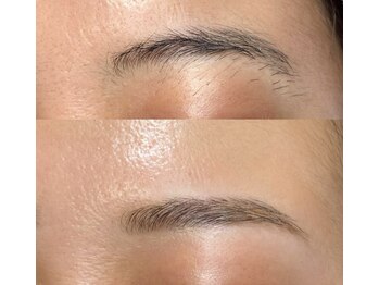 ユニック(unic)/アイブロウ(間引きあり)