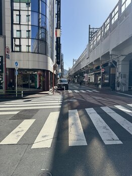 チェリッシュスパ(CHERISH SPA)/アクセス～JR山手線・京浜東北線