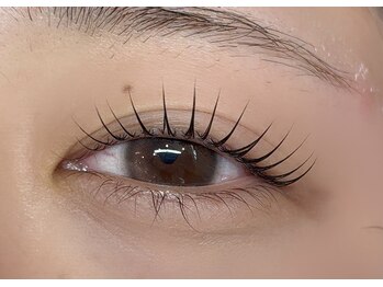 ジル(ZEAL)/まつげパーマ&パリジェンヌ