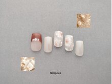 シンプリー 西荻窪店(Simpliee)/【3月】マンスリーデザイン