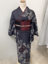 ルル(LuLu)/訪問着着付け
