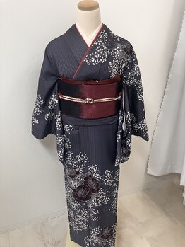 ルル(LuLu)/訪問着着付け