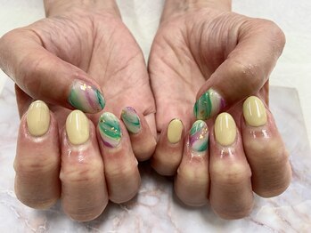 ネイル サロン ヴェレッド(Nail Salon VERED)/ニュアンスアート