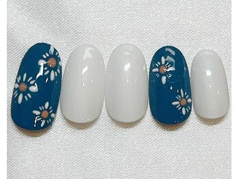 ノイ noi 千歳船橋店 ネイルサロン/2026.5月定額デザイン2-2