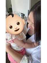 舞香鍼灸治療院/無事出産されました☆彡