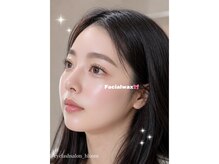 Eyelashsalon Bloom_by M-crystalの雰囲気（産毛と角質を優しくオフして化粧ノリ劇的UPの感動たまご肌へ♪）