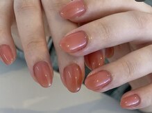 アルナイズネイル(Arnaiz nail)の雰囲気（シンプルだからこそ、一つ一つの色作りにこだわりを持っています）