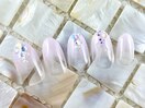 【パラジェル】シンプルデザイン