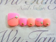 ウータン(Wu-Tang)/パステルネオン♪ ￥10100