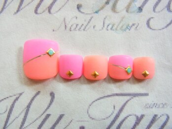 ウータン(Wu-Tang)/パステルネオン♪ ￥10100