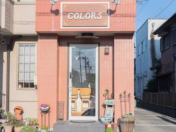エステサロン カラーズ(COLORS)/◆外観◆