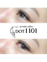 ドットイチイチマルイチ 銀座店(DOT1101)/アンジュラッシュ