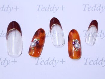 テディプラス(Teddy+)/定額Bプラン