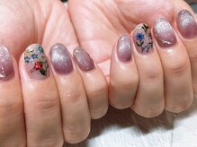 リッチネイル(Rich Nail)/マグネットジェル